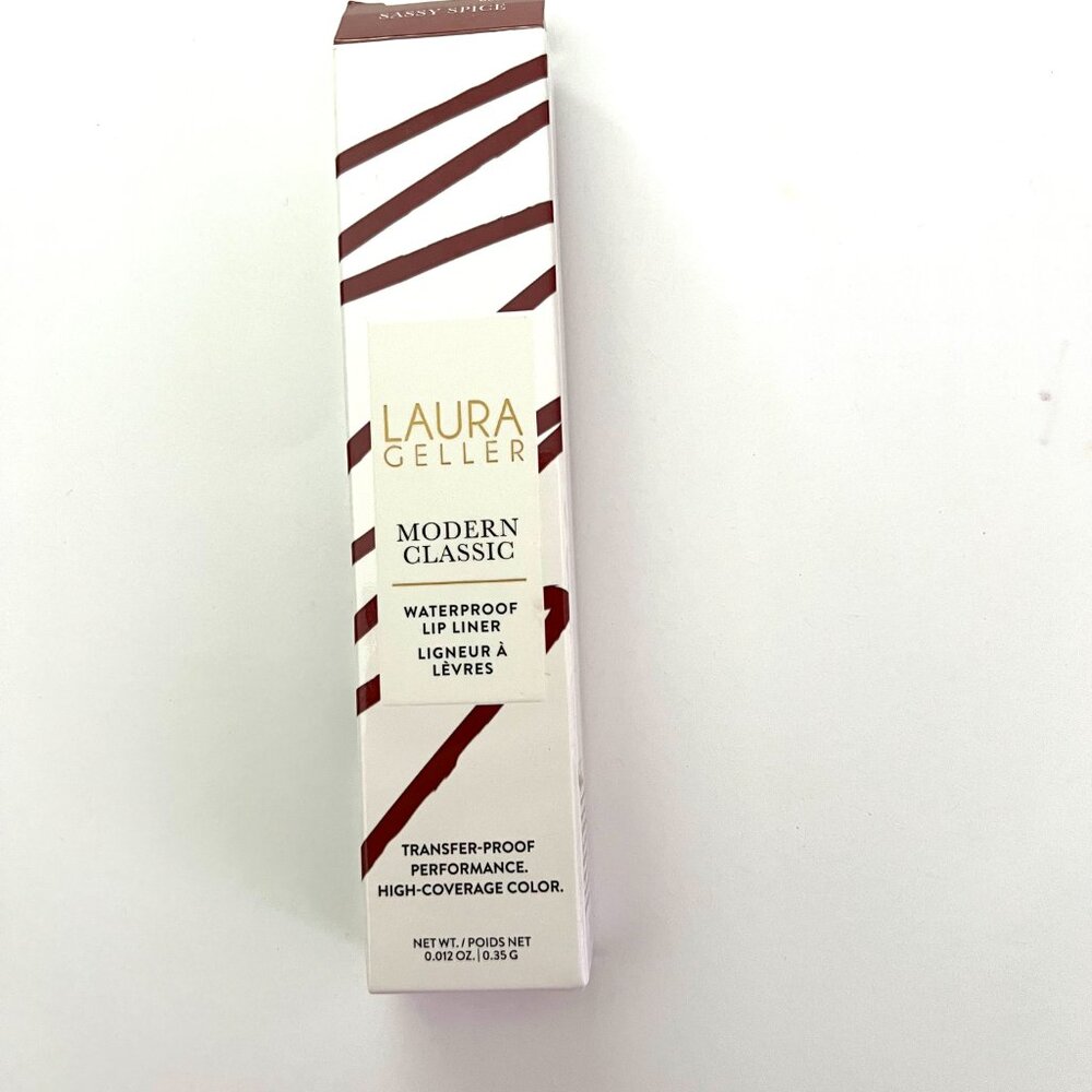 Laura Geller Waterproof Lip Liner in Sassy Spice